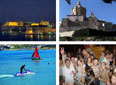 Welcome to learn and study English in Malta