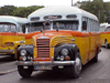 Maltese Public Transport - Typical Maltese Bus
