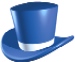 Six Thinking Hats...Blue hat thinking to manage your thinking sessions