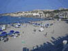 Sandy Beaches in Malta...Mellieha Bay